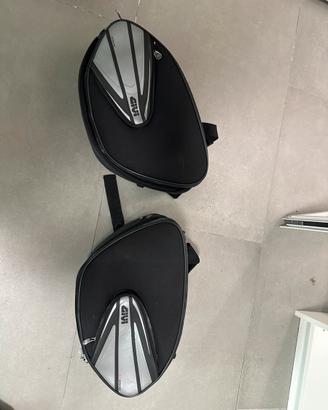 Borse moto GIVI X Stream