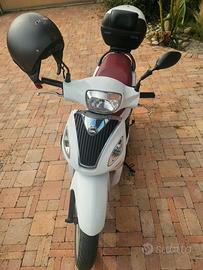 moto 125 Sym