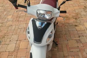 moto 125 Sym