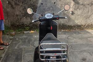vespa 300ie GTS anno  2009