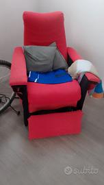 Poltrona  elettrica