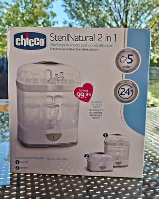 Sterilizzatore Chicco