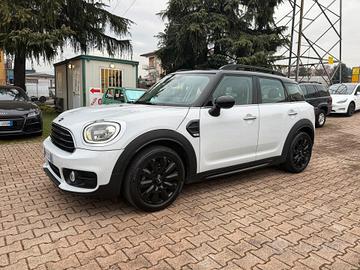 Mini Cooper D Countryman 2.0 Automatica