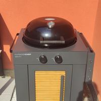 Barbecue Outdoorchef Arosa 570 G a gas 