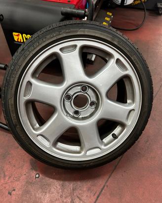 Avus speedline 16”