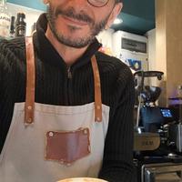 Barista barman cameriere