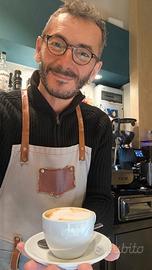 Barista barman cameriere