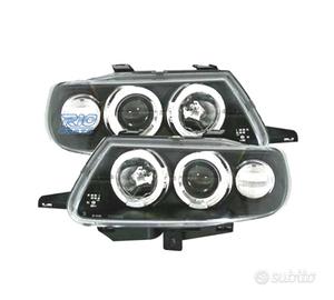 FARI CITROEN SAXO 96-99 ANGEL EYES FONDO NERO