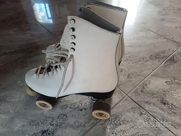 Pattini a rotelle professionali da donna