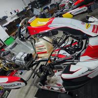 go kart kz 125 a marce