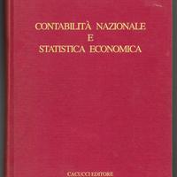 Contabilità Nazionale e Statistica Economica