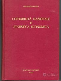 Contabilità Nazionale e Statistica Economica
