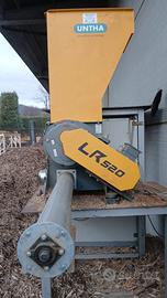 Trituratore Untha LR520