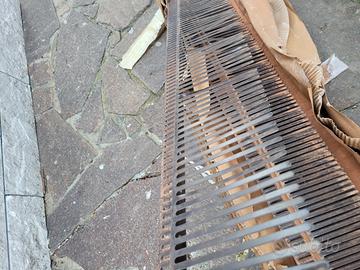 parapasseri in lamiera per tetti