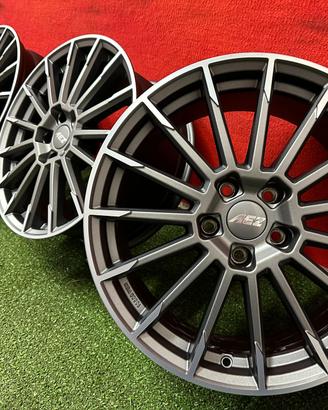 Cerchi Audì Volkswagen BMW MINI Skoda 8Jx18 5x112