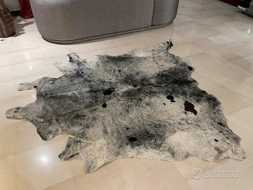 Tappeto in pelle di mucca