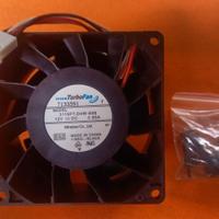 Ventola fan 80x80 3.95A server