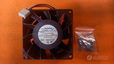 Ventola fan 80x80 3.95A server