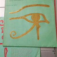 Vinile Eye In The Sky Alan Parsons 1 Ed.IN RILIEVO