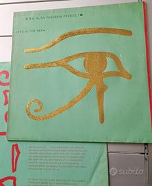 Vinile Eye In The Sky Alan Parsons 1 Ed.IN RILIEVO