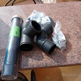 Tubi per stufa a pellet