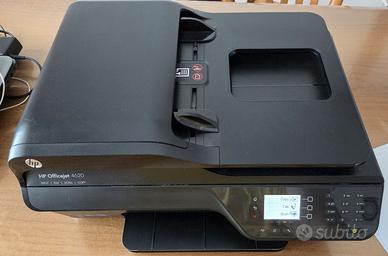 Stampante Fotocopiatrice Wifi HP OfficeJet 4620