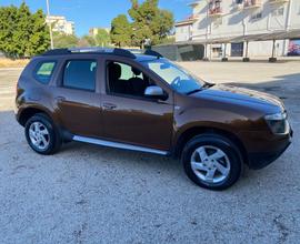 Dacia Duster 4x4 Finanziaria senza Busta paga