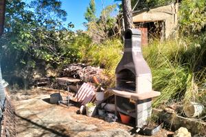 Terreno con prefabbricato a Pergusa