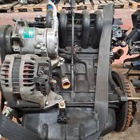 Motore Renault cl 1200 Benzina Sigla D7FD720F 