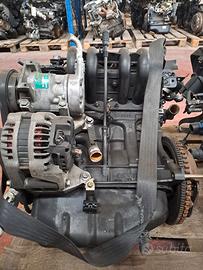 Motore Renault cl 1200 Benzina Sigla D7FD720F 