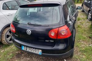 Volkswagen Golf 2.0 16V TDI 5p.