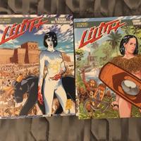 Fumetto Lilith