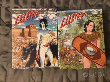 Fumetto Lilith