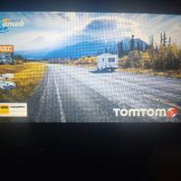 GPS Tom Tom Camper 1005 live