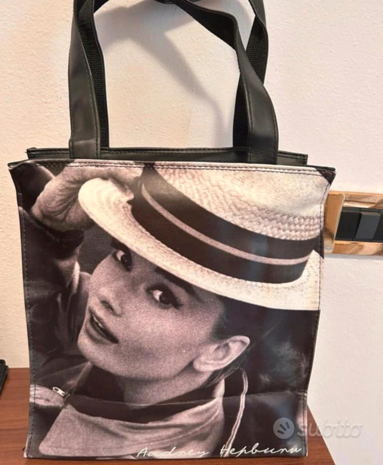 Audrey hepburn Vendita in Abbigliamento e accessori