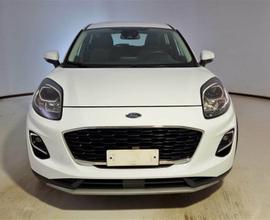 FORD PUMA 1.0 Ecoboost Hybrid 125CV Titanium