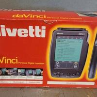 Olivetti da vinci palmare