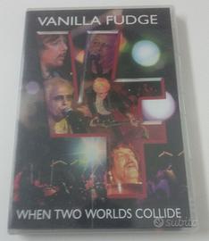 Vanilla Fudge: When Two Worlds Collide [DVD]