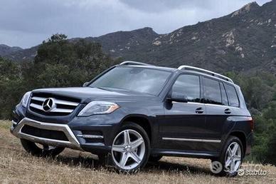 Mercedes glk 2014 ricambi