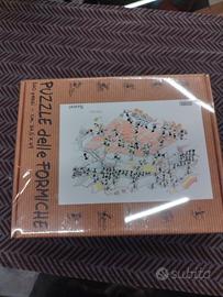 Puzzle delle formiche - Basket