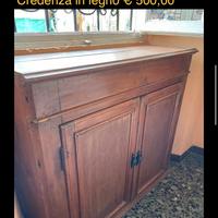 Arredi di antiquariato - Vari mobili e complementi