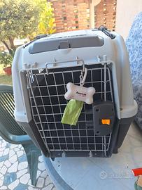 trasportino per cani