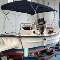 Calafuria 6.5 + 72hp aifo