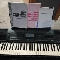 Tastiera Yamaha PSR 320