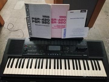 Tastiera Yamaha PSR 320