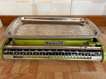 Bilancia da cucina Zenith