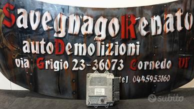 CENTRALINA MOTORE MAGNETI MARELLI FIAT DOBLO' 5179