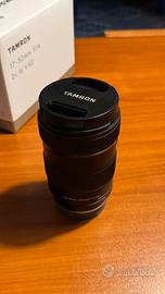 Tamron AF 17-50mm F/4 Di III VXD Sony E mount