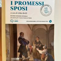 Libro Promessi sposi a cura di Gilda Sbrilli