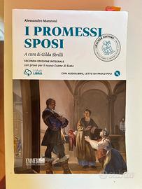 Libro Promessi sposi a cura di Gilda Sbrilli